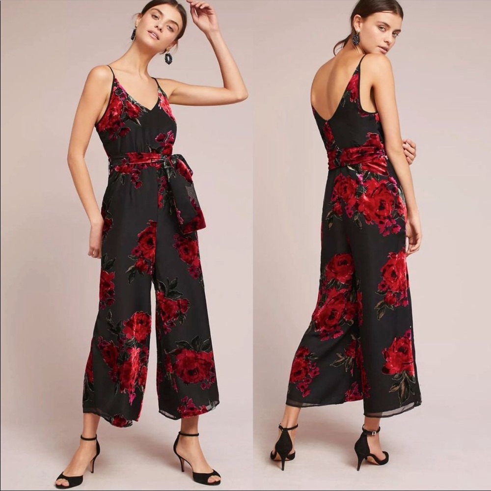 Anthropologie Jumpsuit